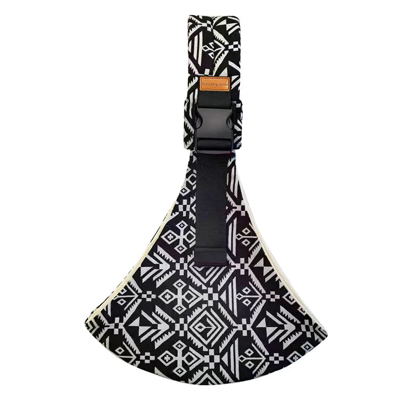 LolyPorté™ – Porte-bébé compact & léger