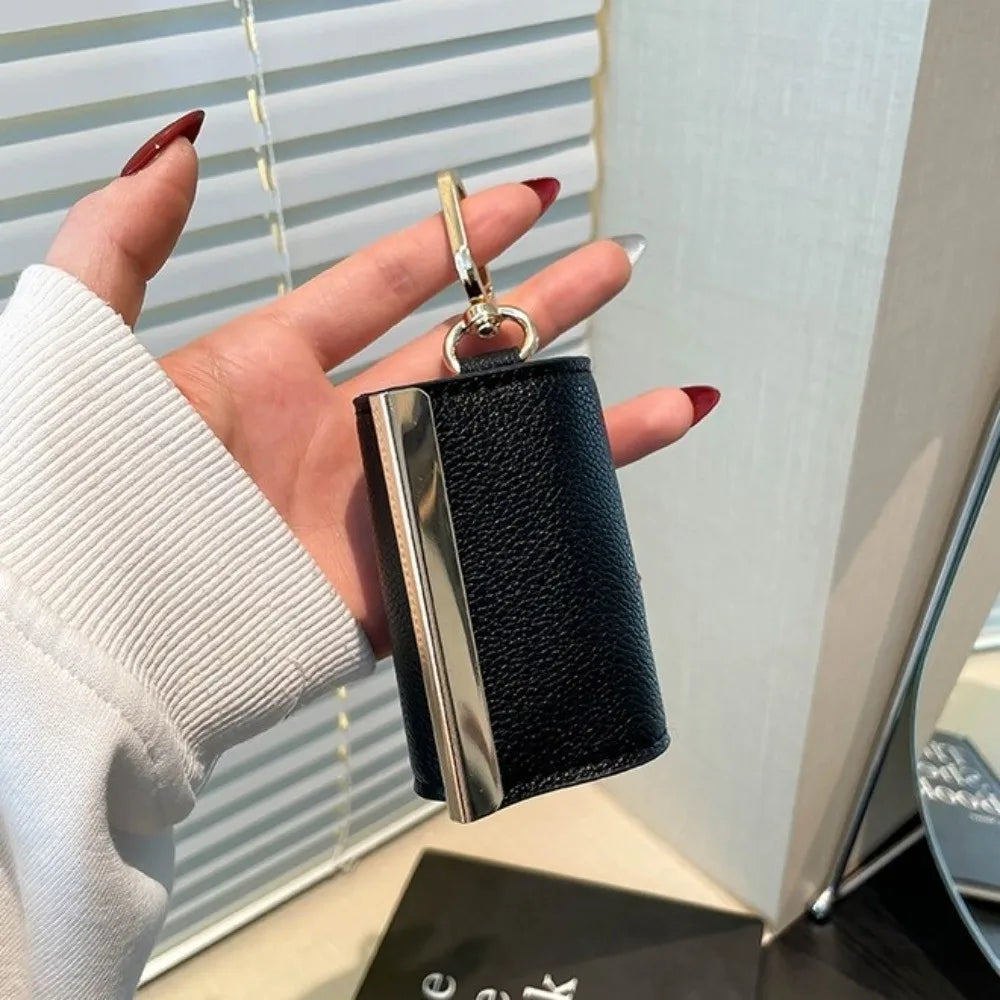 LolySac™️ – Sac porte-clés pliable & réutilisable