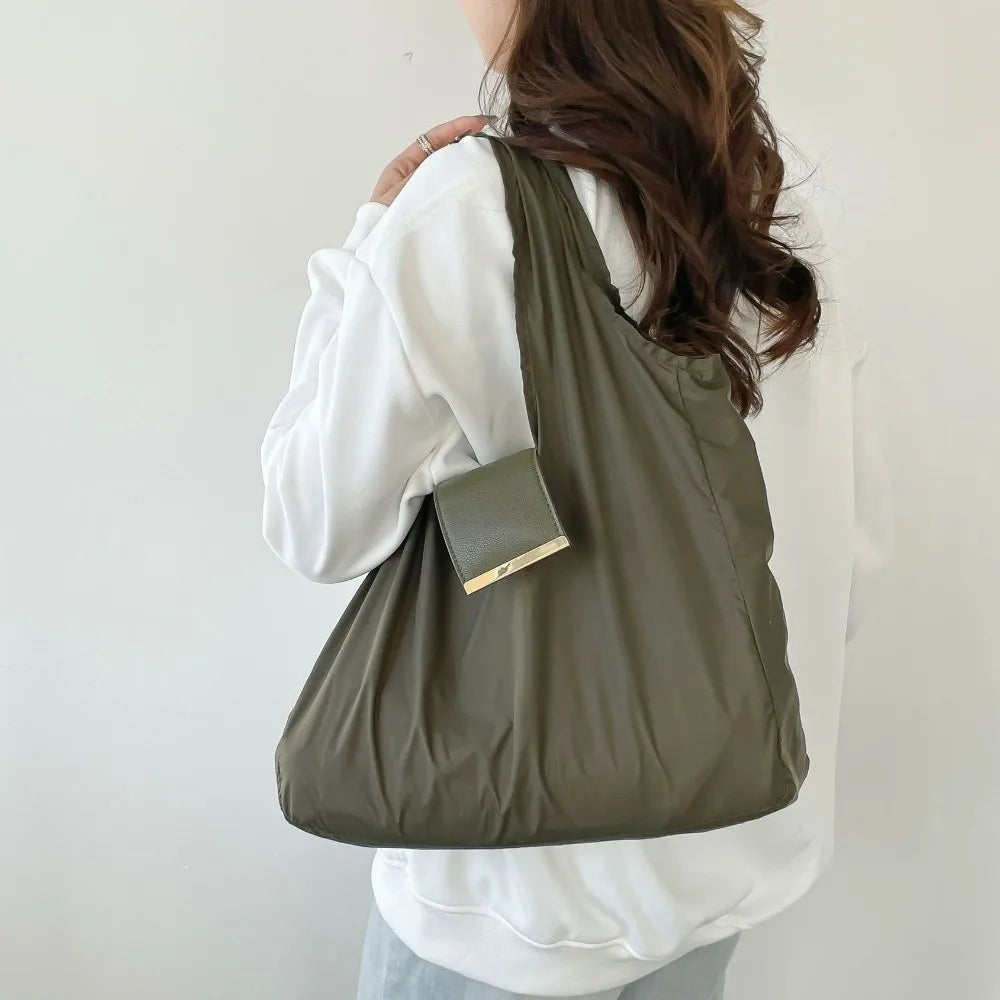 LolySac™️ – Sac porte-clés pliable & réutilisable