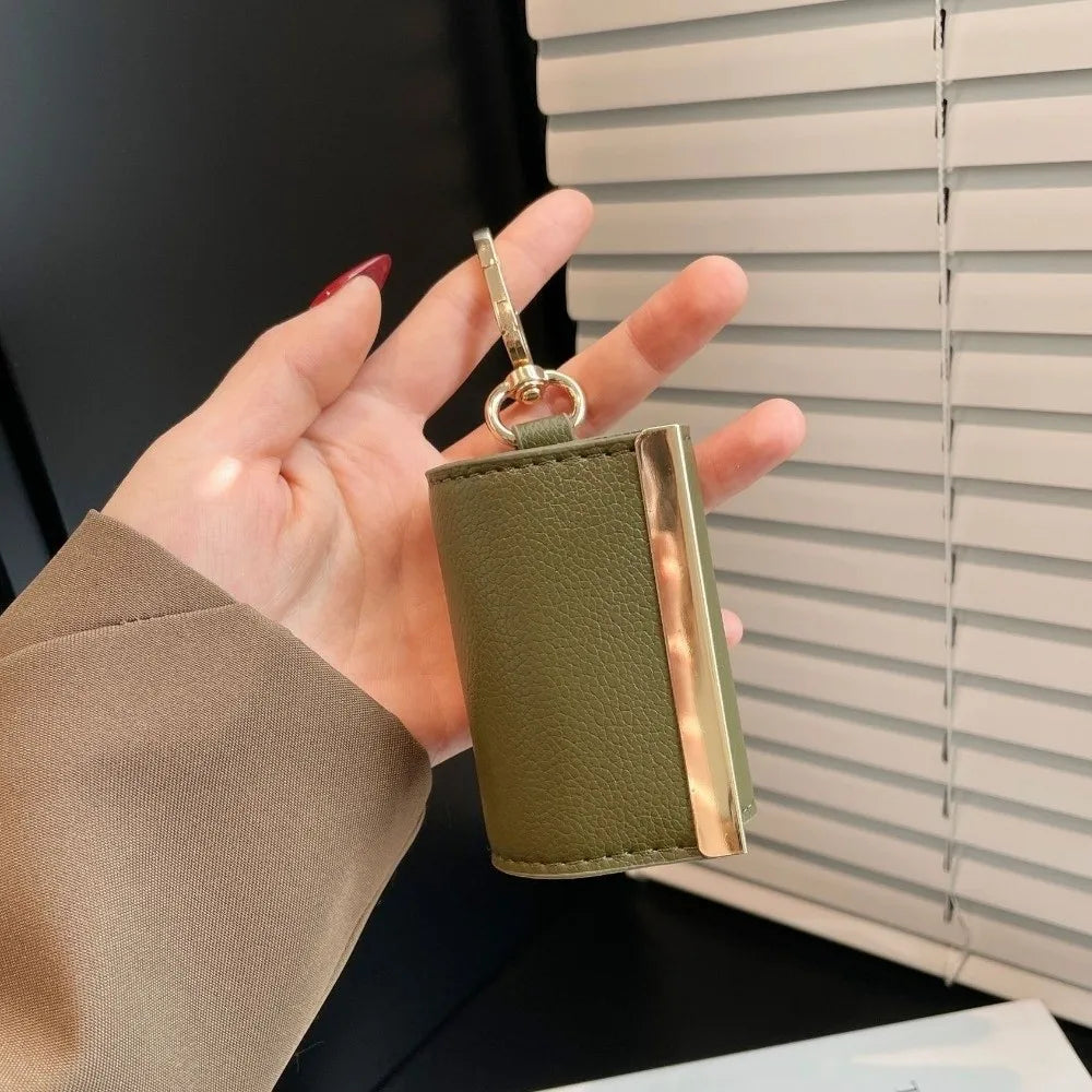 LolySac™️ – Sac porte-clés pliable & réutilisable