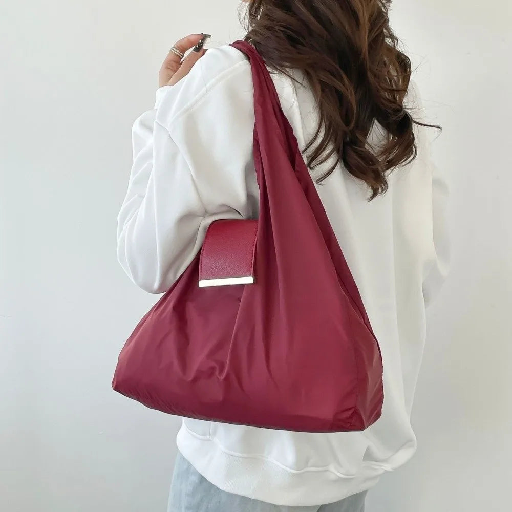 LolySac™️ – Sac porte-clés pliable & réutilisable