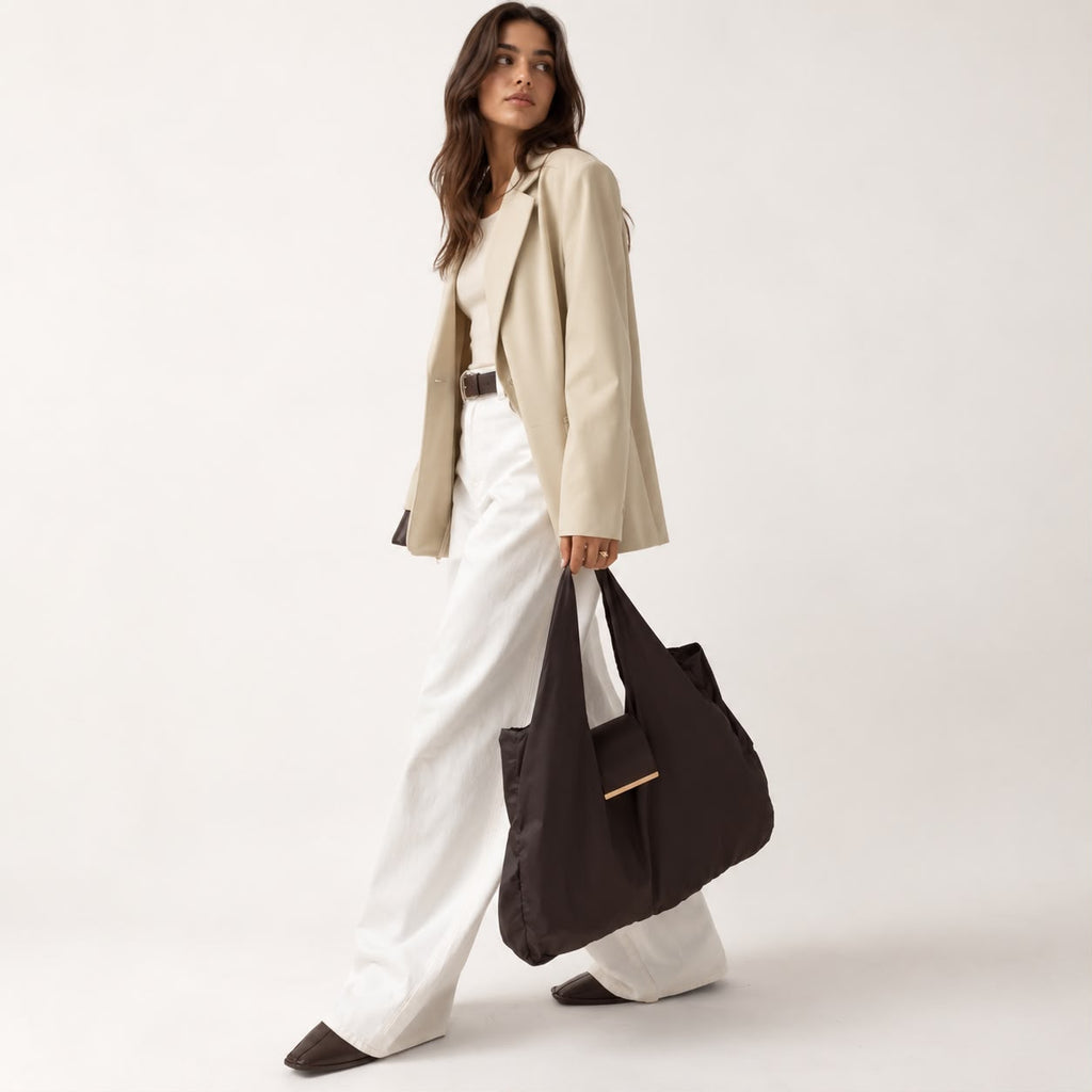LolySac™️ – Sac porte-clés pliable & réutilisable