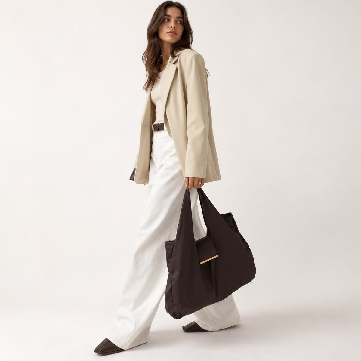 LolySac™️ – Sac porte-clés pliable & réutilisable