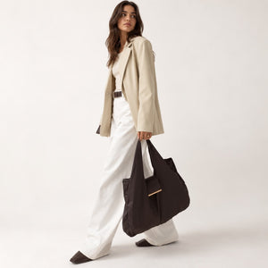 LolySac™️ – Sac porte-clés pliable & réutilisable